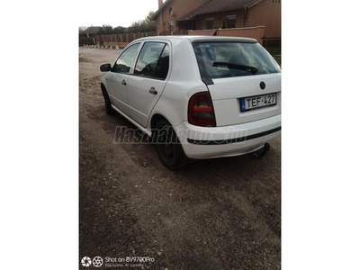 SKODA FABIA 1.9 SDI Classic