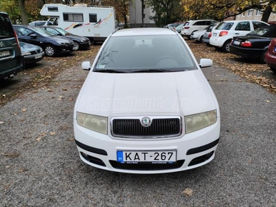 SKODA FABIA Combi 1.2 12V Classic