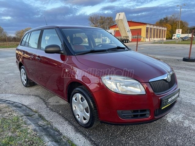 SKODA FABIA Combi 1.4 16V Fresh ABS+ KLÍMA !!!