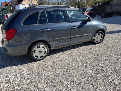 SKODA FABIA Combi 1.4 PD TDI Classic