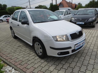 SKODA FABIA Sedan 1.2 12V Classic 46000-KM!MAGYARORSZÁGI!