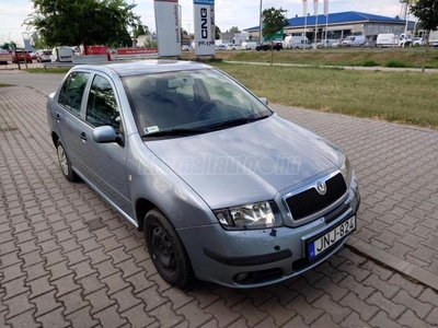 SKODA FABIA Sedan 1.4 16V Ambiente KLÍMA