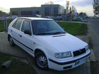 SKODA FELICIA 1.9D LX SZERVO! MAGYAR!