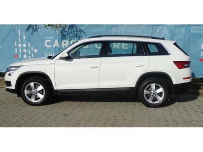 SKODA KODIAQ 2.0 TDI SCR Ambition 4x4 DSG [7 személy] MO-i gépjármű/Garantált km/Első tulajtól/ÁFÁ-S/Garanciával!