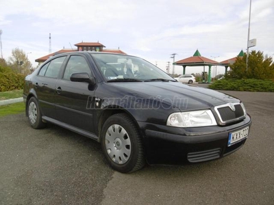 SKODA OCTAVIA 1.4 Tour Perfect Magyarországi.1 gazdás.Törésmentes