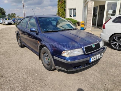 SKODA OCTAVIA 1.6 Classic MAGYARORSZÁGI!!!