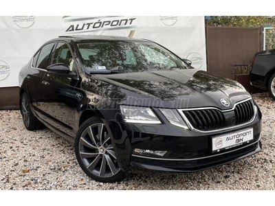 SKODA OCTAVIA 1.8 TSI L&K DSG 1 Év garanciávalMagyarországi!Törésmentes!Azonnal Elvihető!