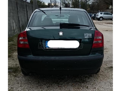 SKODA OCTAVIA 2.0 PD TDI Elegance