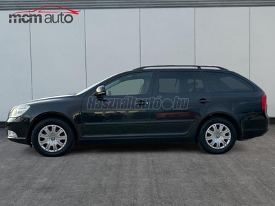 SKODA OCTAVIA Combi 1.4 TSI Clever KLÍMA/PDC/VONÓHOROG/SZ.KÖNYV