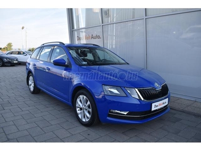 SKODA OCTAVIA Combi 1.5 TSI ACT Style Részletre 20% Kezdőbefizetéssel! Prémium Garanciával!