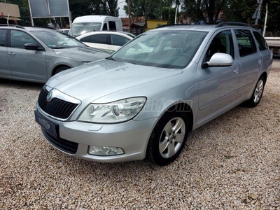 SKODA OCTAVIA Combi 1.8 TFSI Elegance Xenon-Ü.fűtés-Bőr-Navi