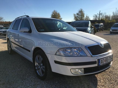 SKODA OCTAVIA Combi 1.9 PD TDi Classic DSG AUTOMATA-VONÓHOROG-TEMPOMAT!!!!!