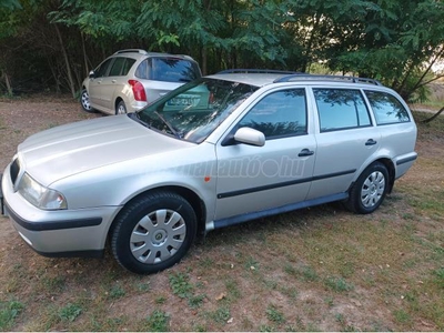 SKODA OCTAVIA Combi 1.9 TDi Ambiente 4x4