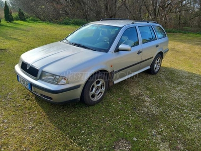 SKODA OCTAVIA Combi 1.9 TDI SLX