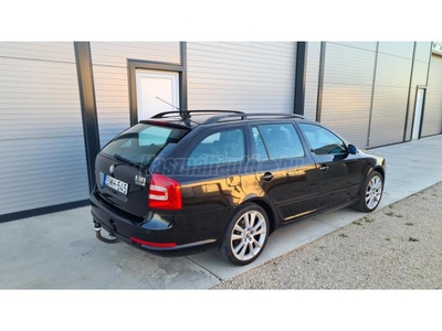 SKODA OCTAVIA Combi 2.0 TFSI RS