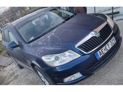 SKODA OCTAVIA Combi 4x4 1.6 CR TDI Ambiente DPF