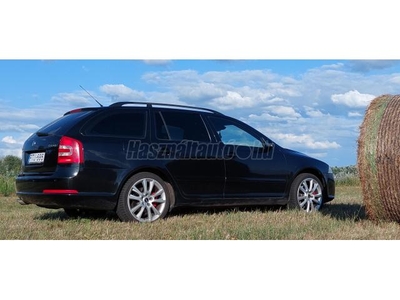 SKODA OCTAVIA RS 2.0 PD TDI