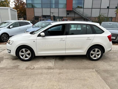 SKODA RAPID 1.6 CR TDI Active magyarországi. megkímélt állapotban