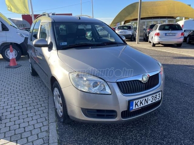 SKODA ROOMSTER 1.4 PD TDI Comfort