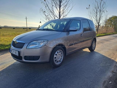 SKODA ROOMSTER 1.4 PD TDI