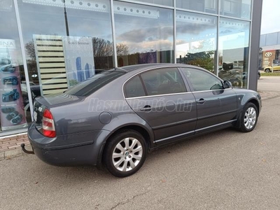 SKODA SUPERB 2.0 PD TDI Comfort AUTÓ-MOTOR BESZÁMÍTÁS!