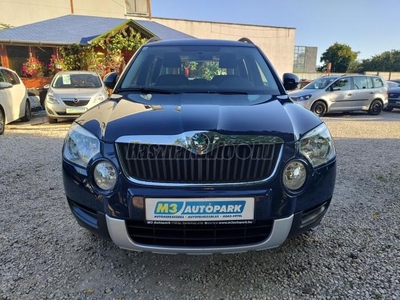 SKODA YETI 1.2 TSI Active DSG Automata - 1 Tulajos 116.251- Km Bemutató videóval!