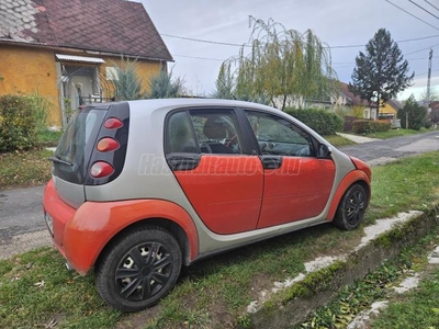 SMART FORFOUR 1.5 CDI Pulse