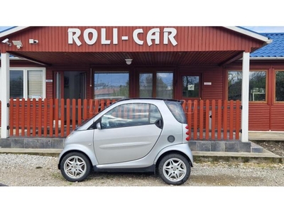 SMART FORTWO 0.8 CDI City Coupe Pulse Softip