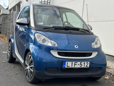 SMART FORTWO 1.0 Micro Hybrid Drive Pure Softouch