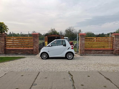 SMART FORTWO CABRIO 1.0 Micro Hybrid Drive Passion Softouch