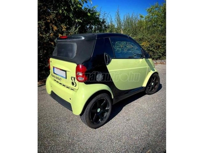 SMART FORTWO CABRIO