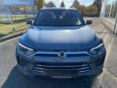 SSANGYONG KORANDO 1.5 Turbo GDI Smart (Automata) KÉSZLETRŐL. TÖBB SZINBEN IS!