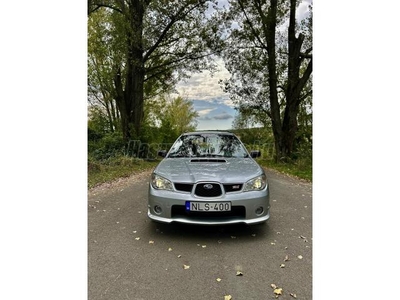 SUBARU IMPREZA Sport 2.0 WRX