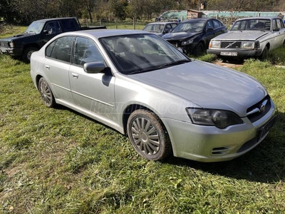 SUBARU LEGACY 2.0