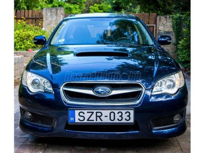 SUBARU LEGACY 3.0 R Special B