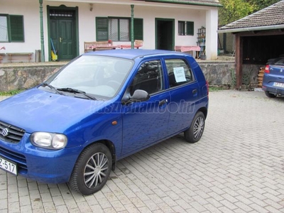 SUZUKI ALTO 1.1 GL