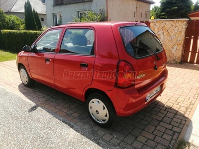 SUZUKI ALTO 1.1 GLX PS Érvényes műszakival azonnal elvihető