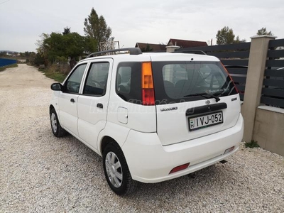 SUZUKI IGNIS 1.3 GLX AC Klímás! Jó állapotú! Csere-beszámítás!