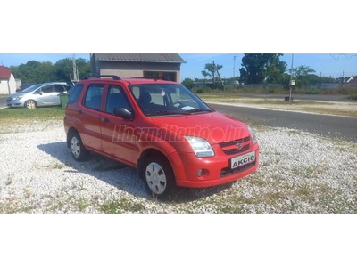 SUZUKI IGNIS 1.3 GLX Friss vizsgával!!