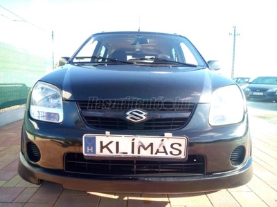 SUZUKI IGNIS 1.3 GLX Plus AC Limitált MÜSZAKI:24.09.30ig KM:199.976! ICEhidegKLIMA. ÜLÉSFÜTÉS. ABS. SZERVÓ. ALUFELNI