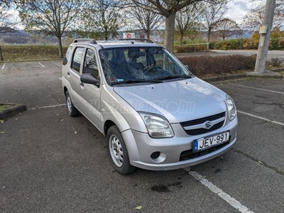 SUZUKI IGNIS 1.3 GLX Plusz AC