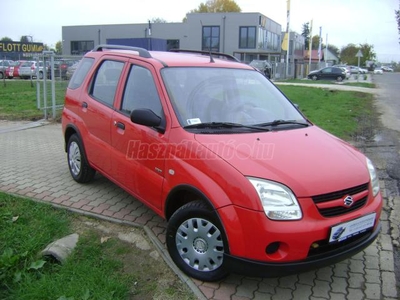 SUZUKI IGNIS 1.3 GLX Plusz AC MAGYAR! MEGBECSÜLT MEGJELENÉS!