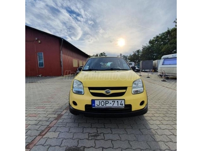 SUZUKI IGNIS 1.3 GLX Plusz AC SOK MŰSZAKIVAL.PÁPÁN A FURGONNÁL!!