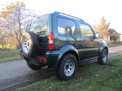 SUZUKI JIMNY 1.3 100E.KM