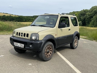 SUZUKI JIMNY 1.3 JLX