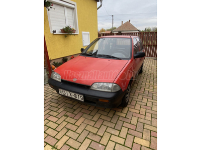 SUZUKI SWIFT 1.0 GA