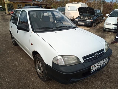 SUZUKI SWIFT 1.0 GL Komfort