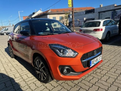 SUZUKI SWIFT 1.2 Dualjet Hybrid GLX 9.000Km-t futott TESZTAUTÓ!!!