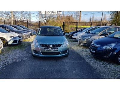 SUZUKI SWIFT 1.2 GLX AC ESP (EU5)