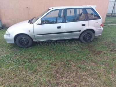 SUZUKI SWIFT 1.3 16V GLX